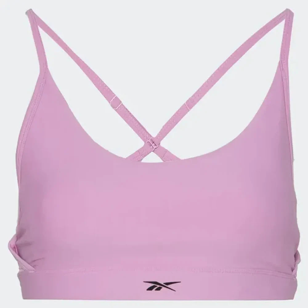 Lux Strappy Sports Bra
