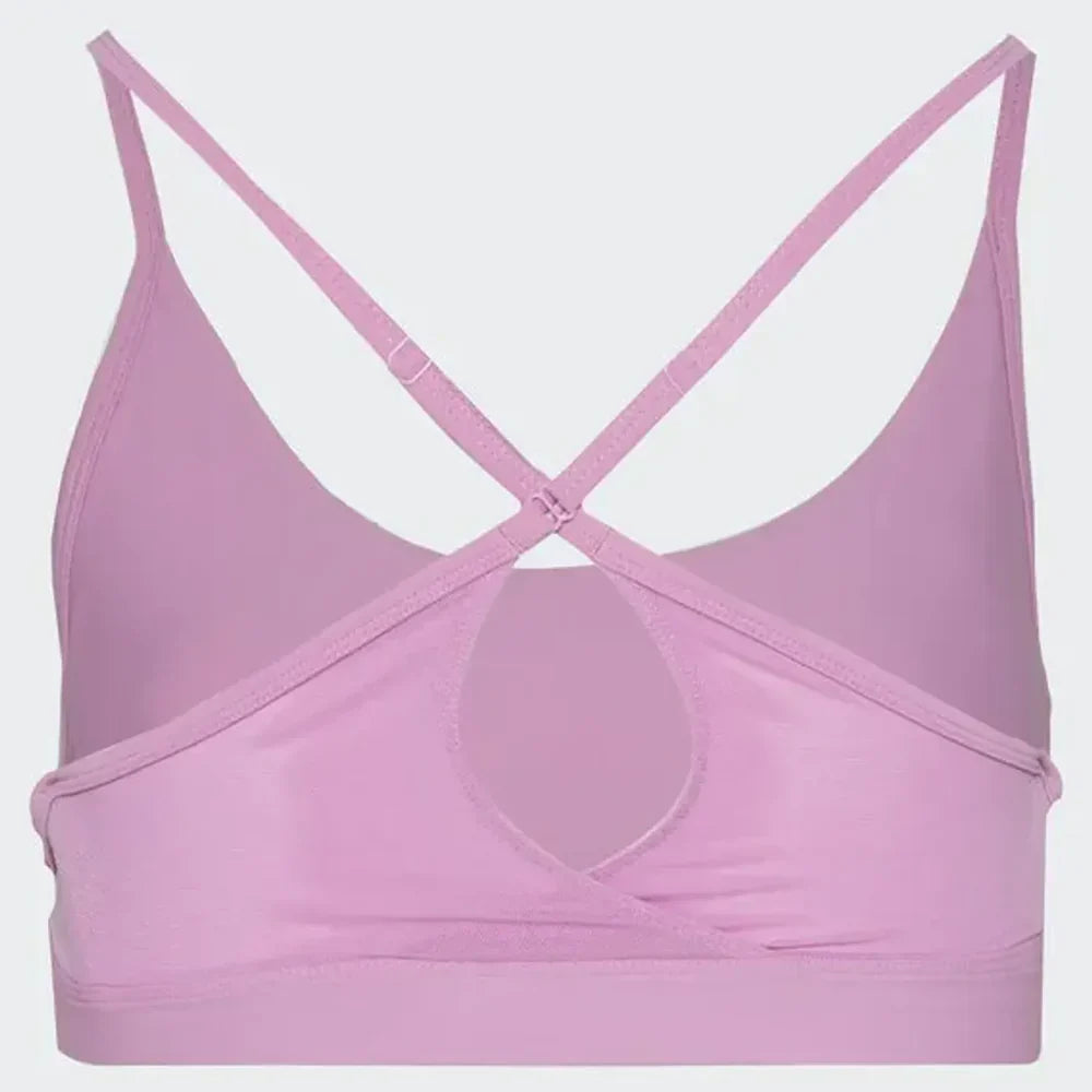 Lux Strappy Sports Bra