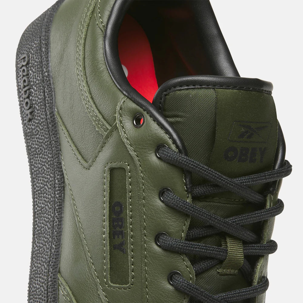 Reebok x Obey Club C 85 Shoes (5)