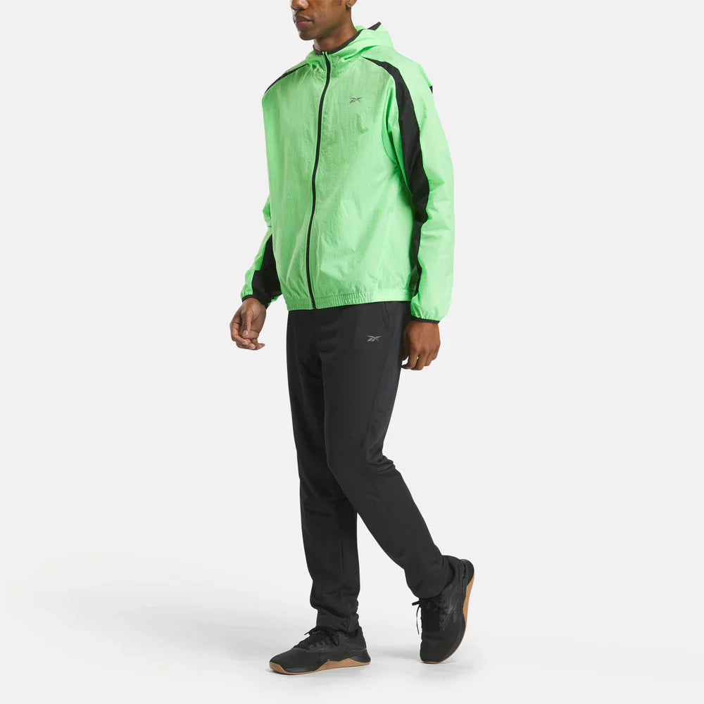 Running Woven Wind Jacket (2)