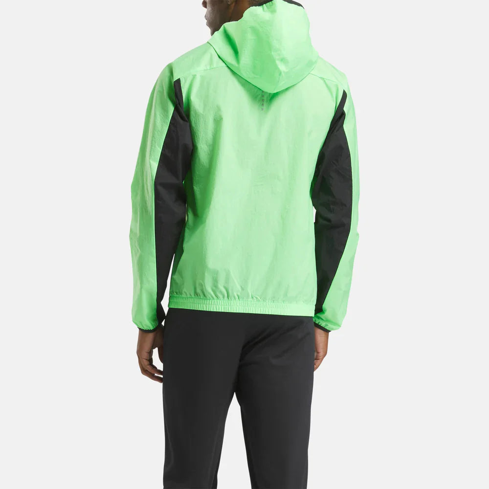 Running Woven Wind Jacket