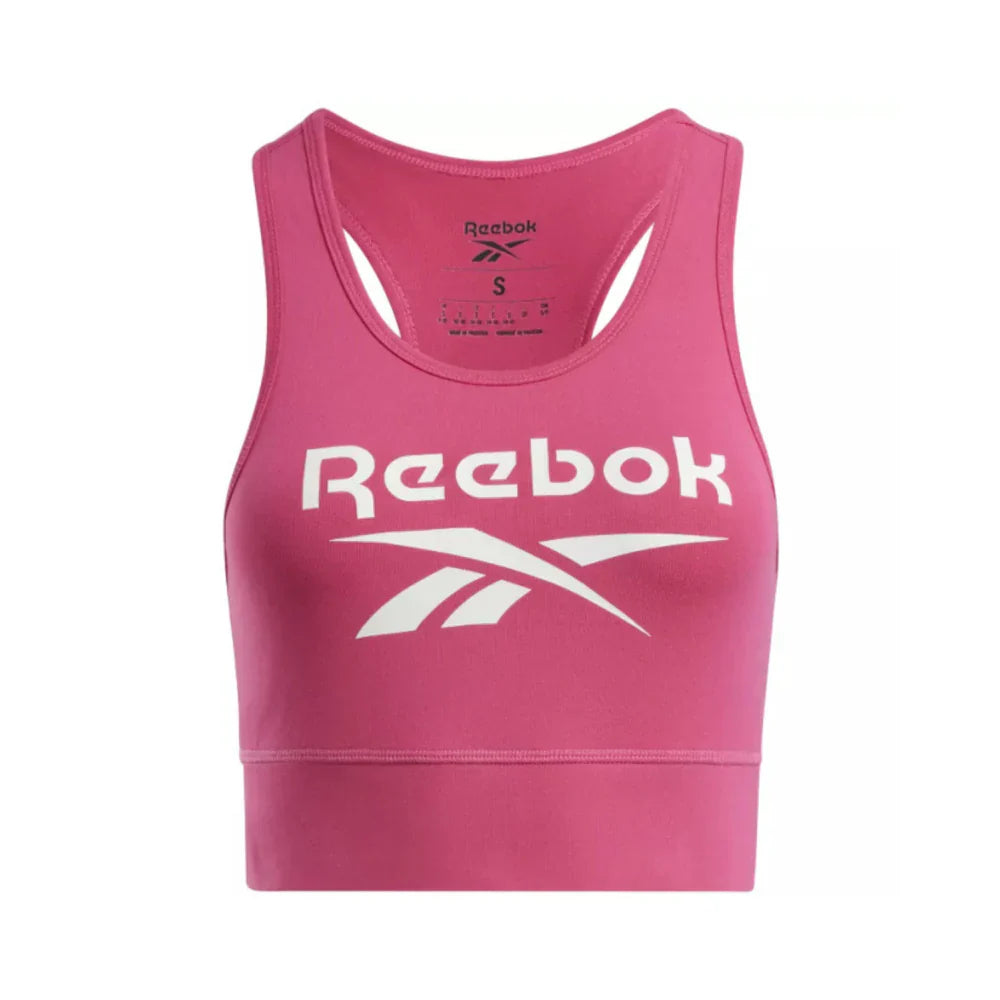 Identity Big Logo Bralette