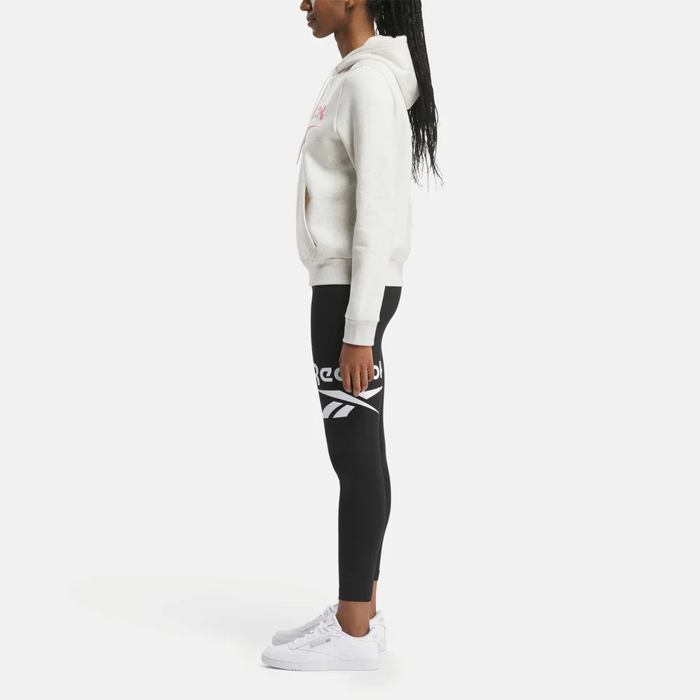 Identity Big Logo Fleece Hoodie (2)