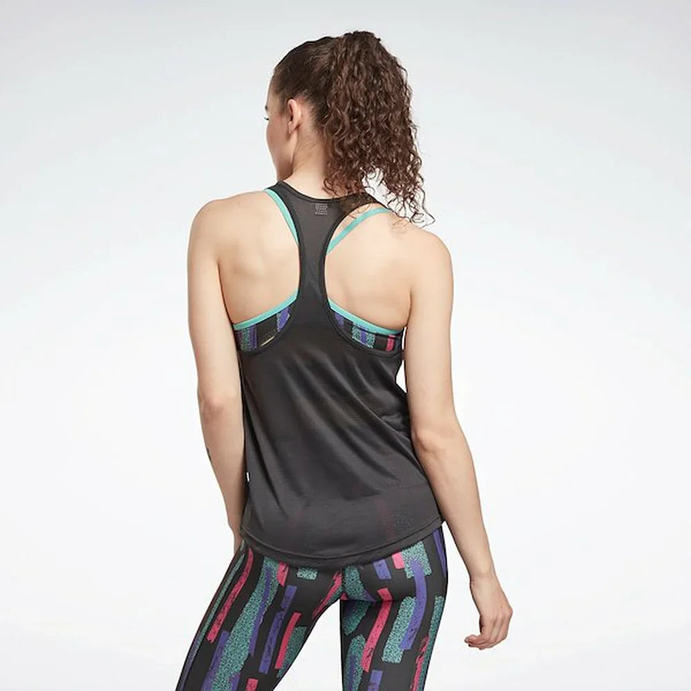 Workout Ready Mesh Back Tank Top (2)