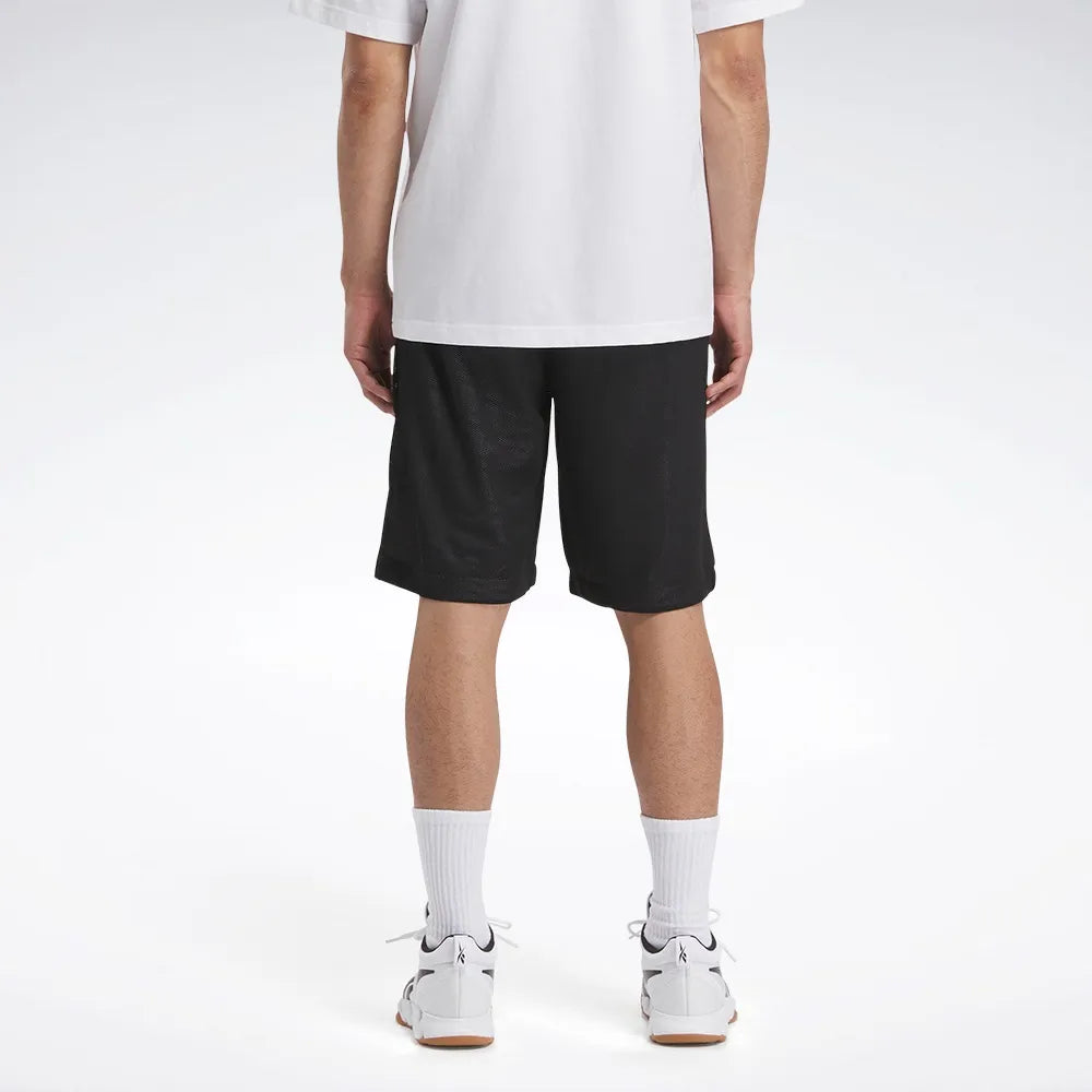 Above The Rim Reversible Mesh Shorts