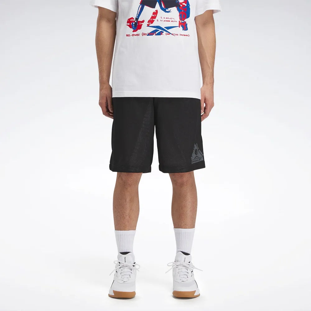 Above The Rim Reversible Mesh Shorts (1)