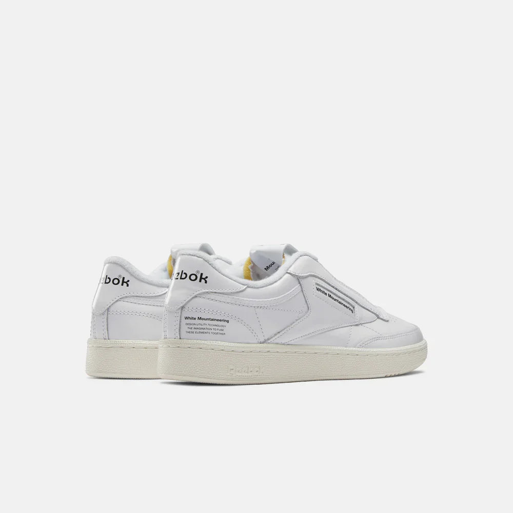 Reebok x White Mountaineering Club C 85 (2)
