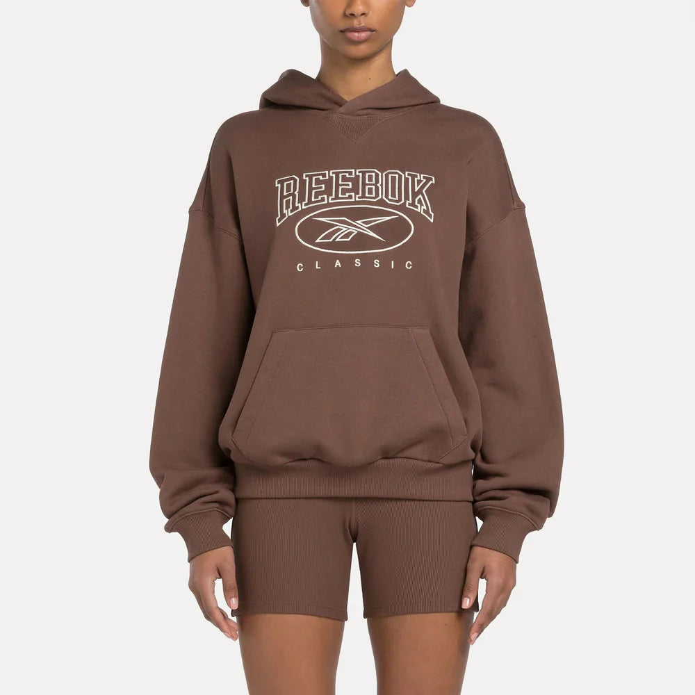 Classic Archive Essentials Big Logo Hoodie