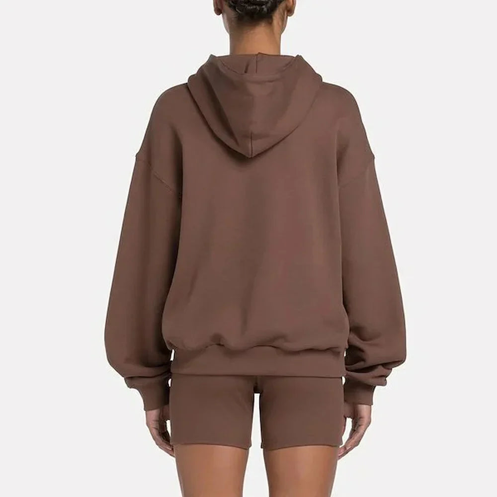 Classic Archive Essentials Big Logo Hoodie