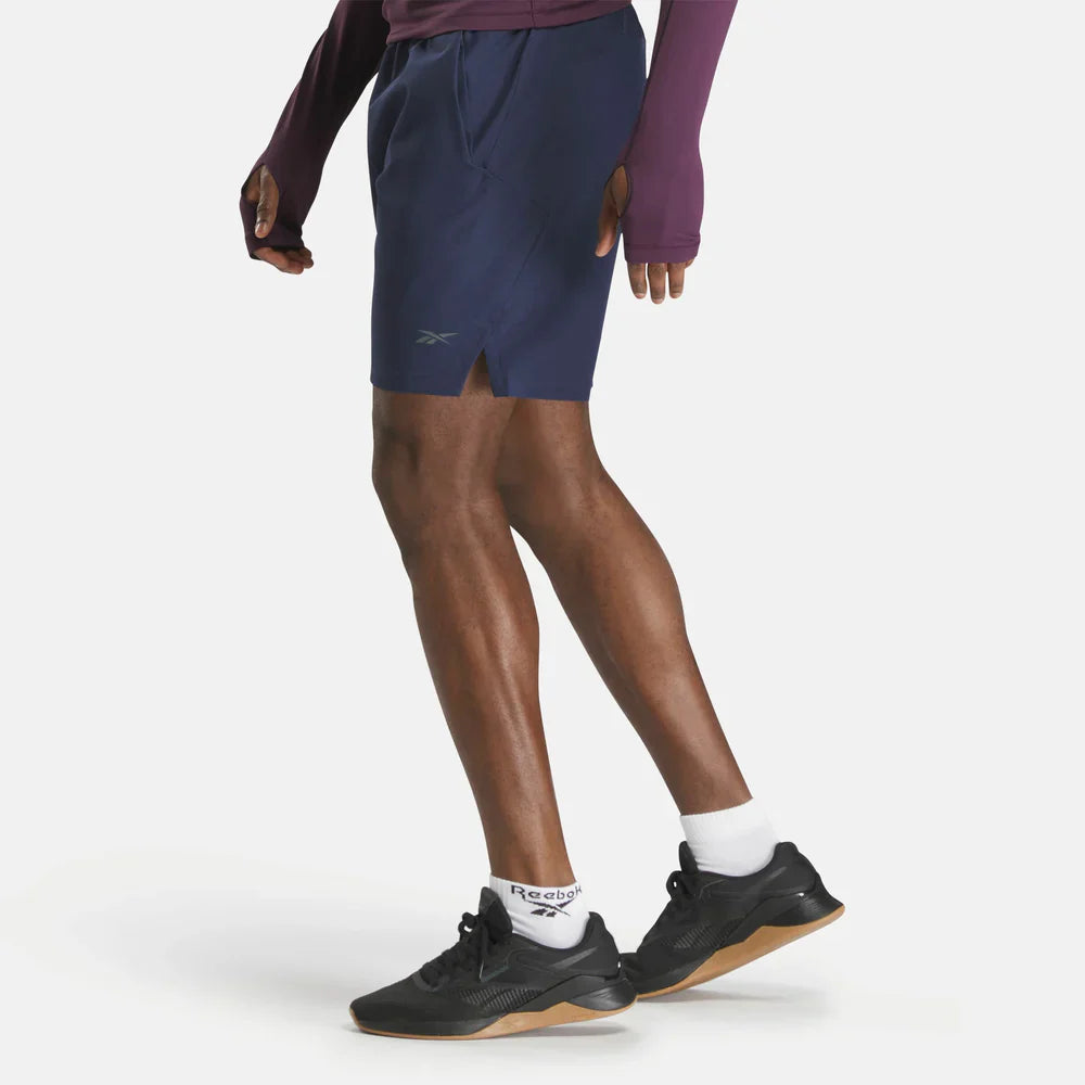 Athlete Strength Shorts 7&quot; (1)