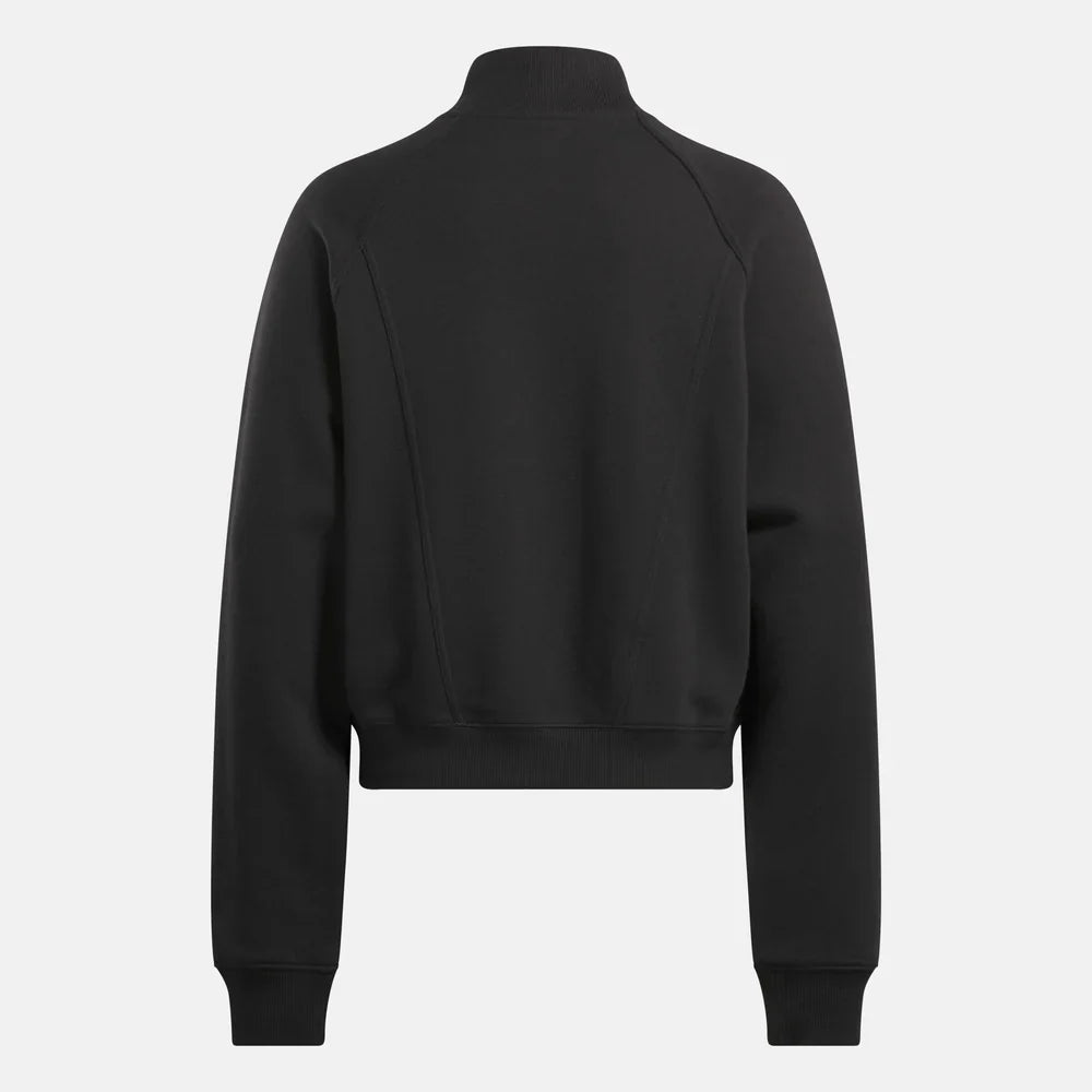 Icon Elements French Terry Full-Zip Top