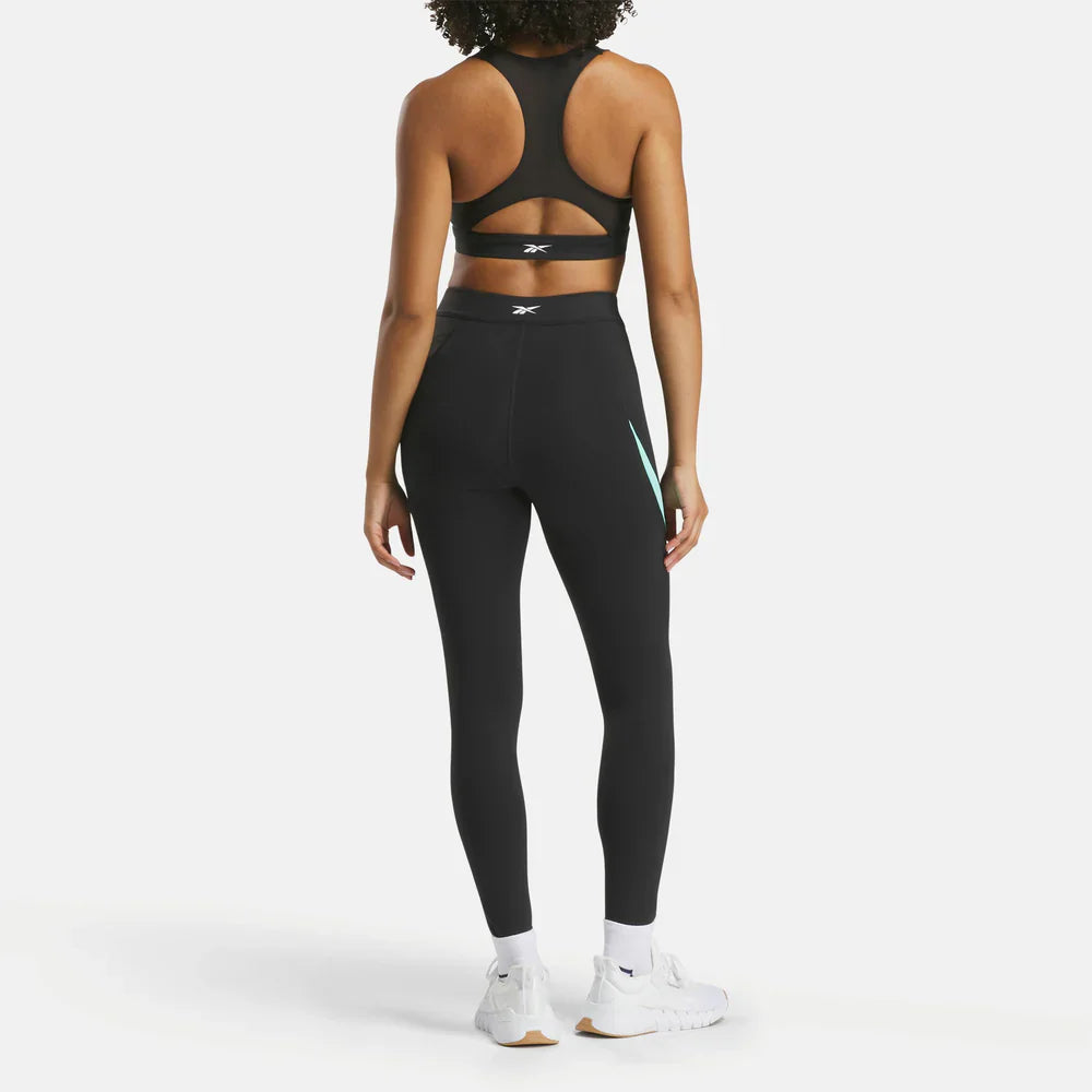 Lux Colorblock High-Rise 7/8 Leggings