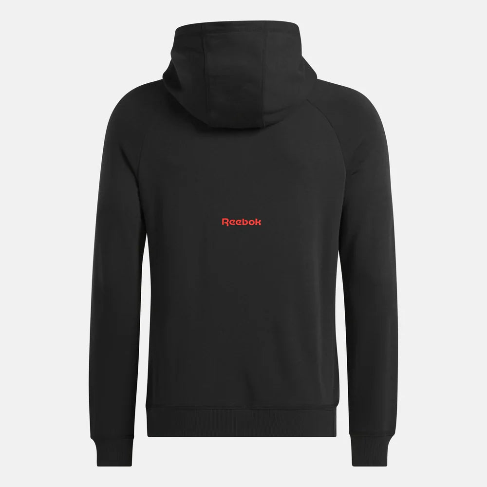 Basketball Heat Wave Hoodie (1)