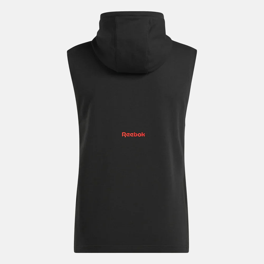 Basketball Sleeveless Hoodie (1)