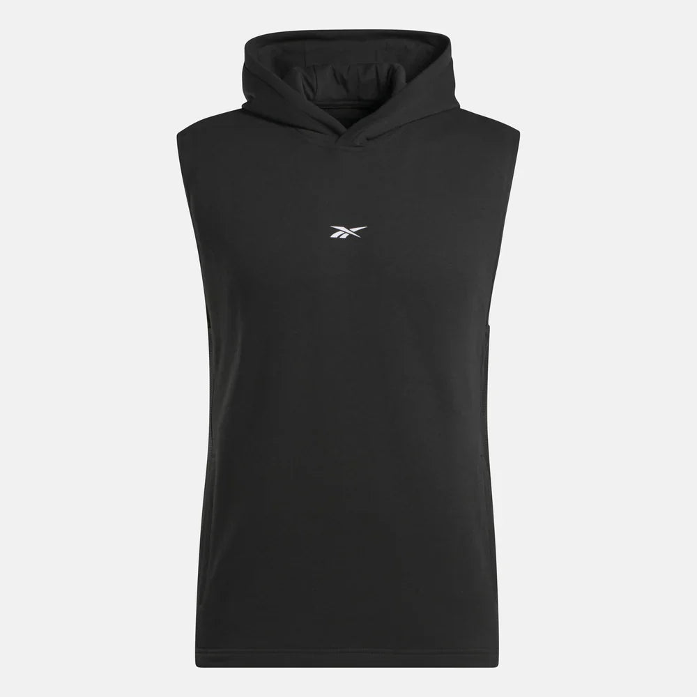 Basketball Sleeveless Hoodie
