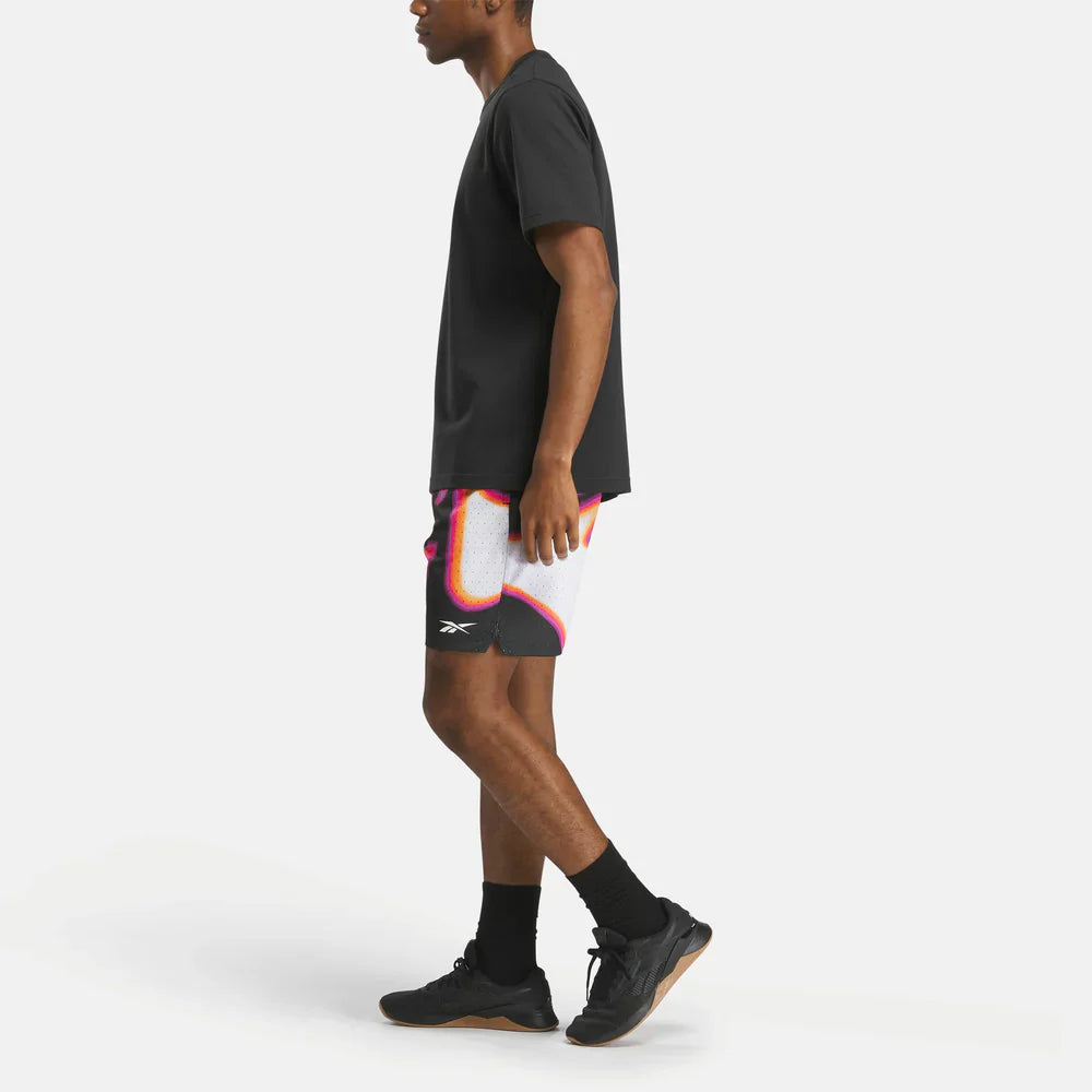 Basketball Transition Shorts 7&quot; (1)