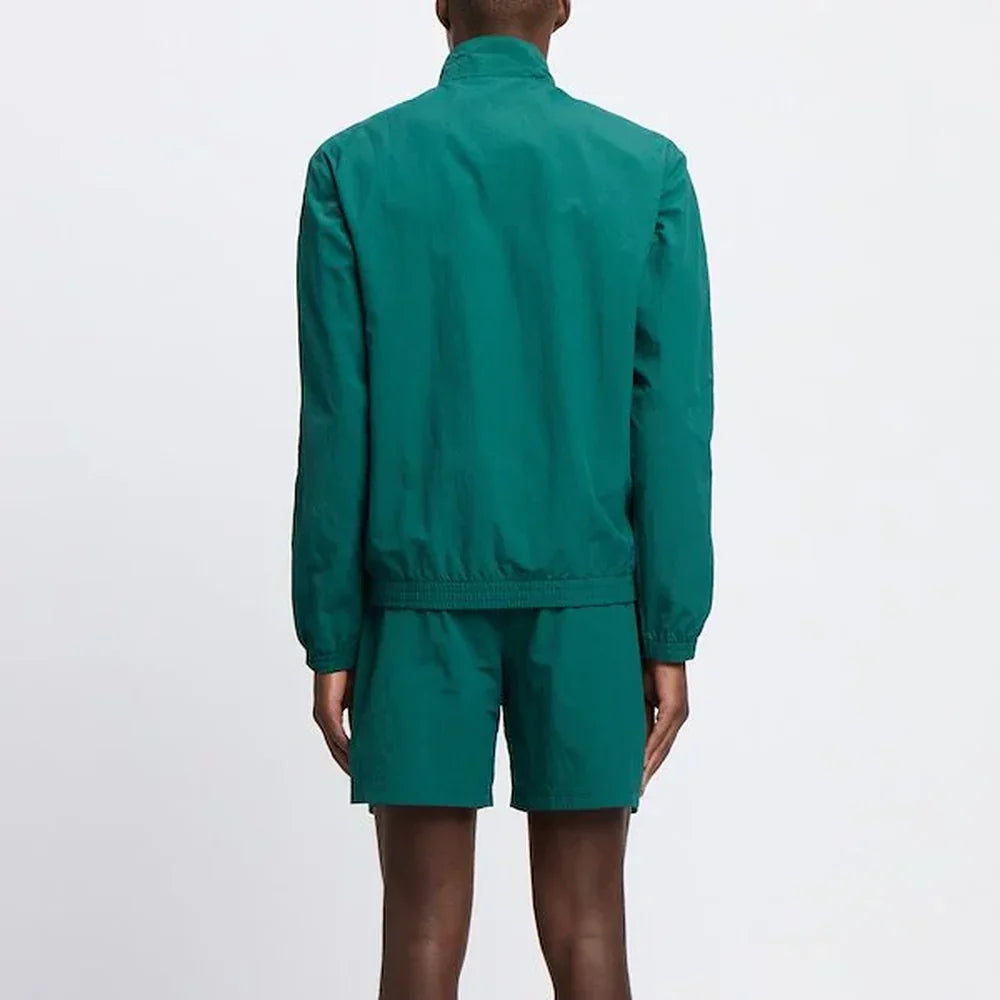 Ri cross check woven top (2)