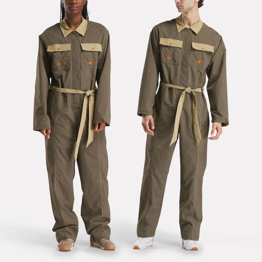 WW Jumpsuit ARMY