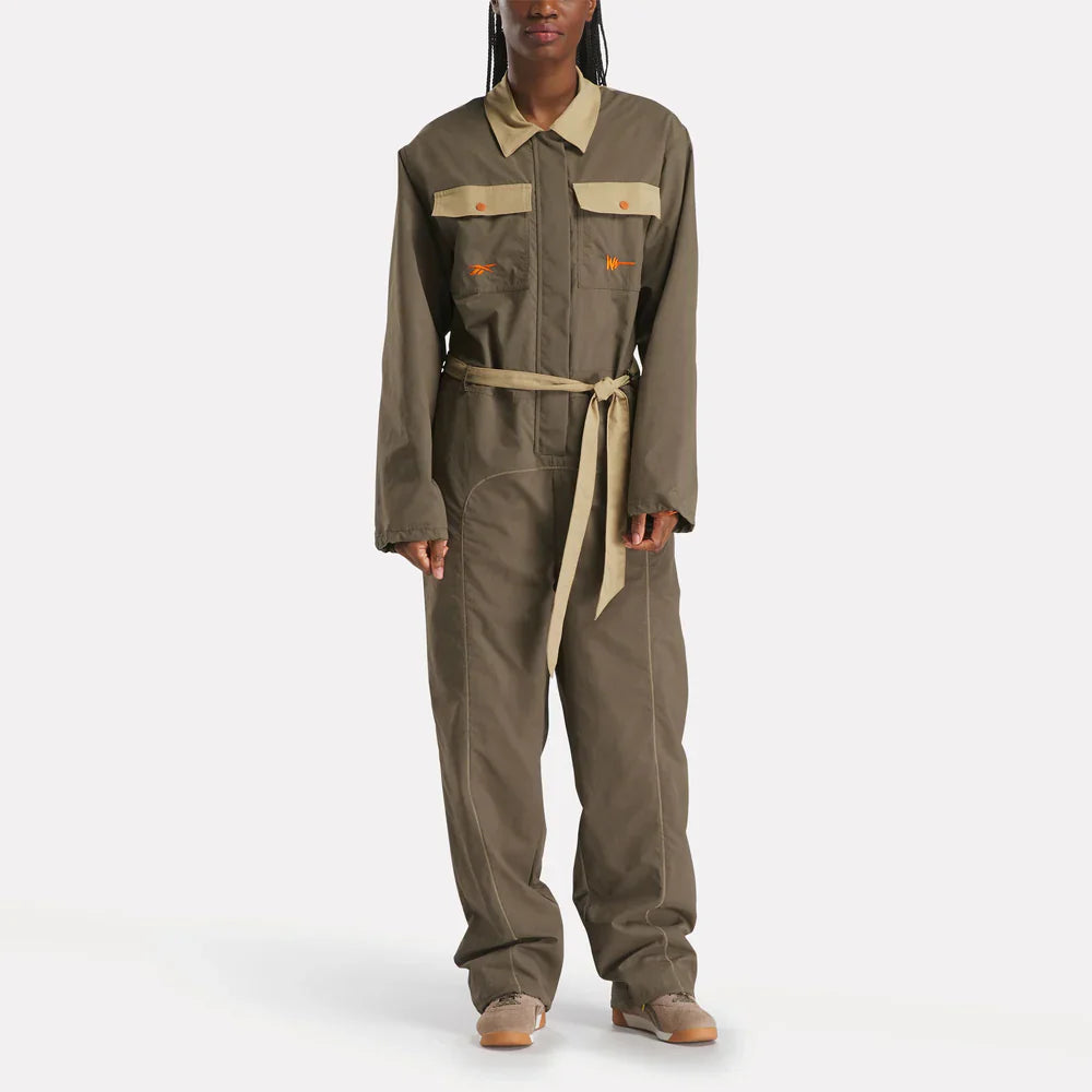 WW Jumpsuit ARMY