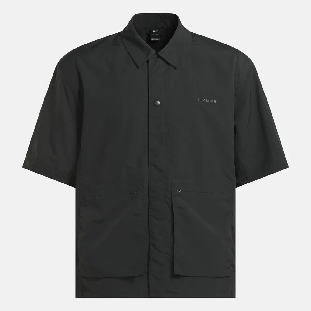 Reebok x HYMNE Short Sleeve Collared T-Shirt (3)