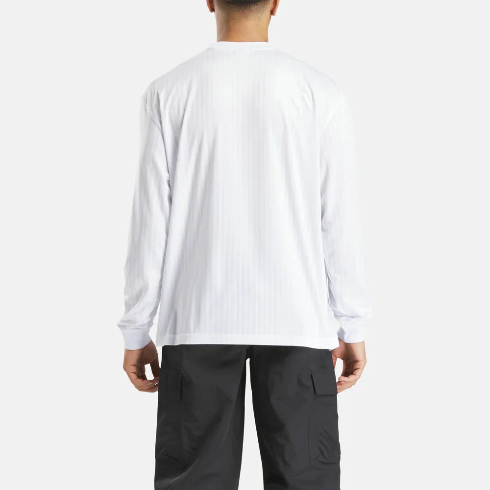 Crosscheck Long Sleeve Jersey (1)