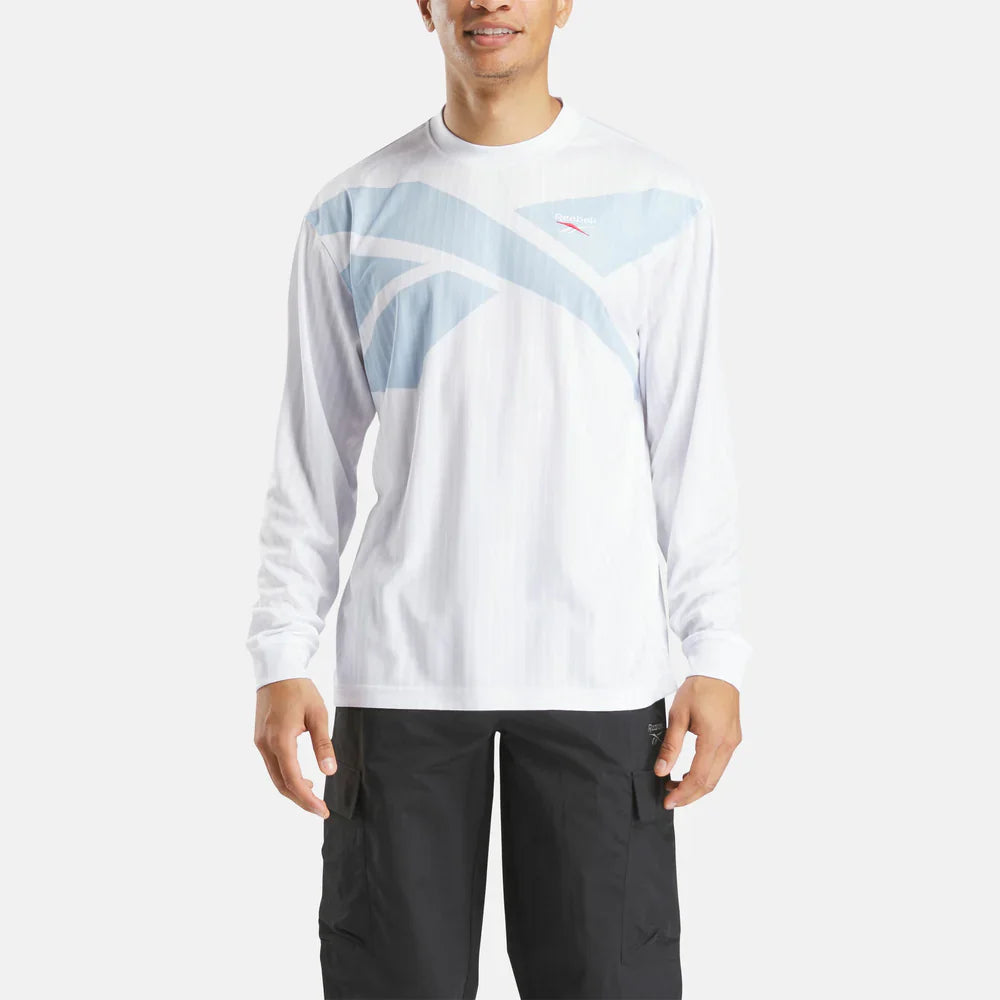 Crosscheck Long Sleeve Jersey