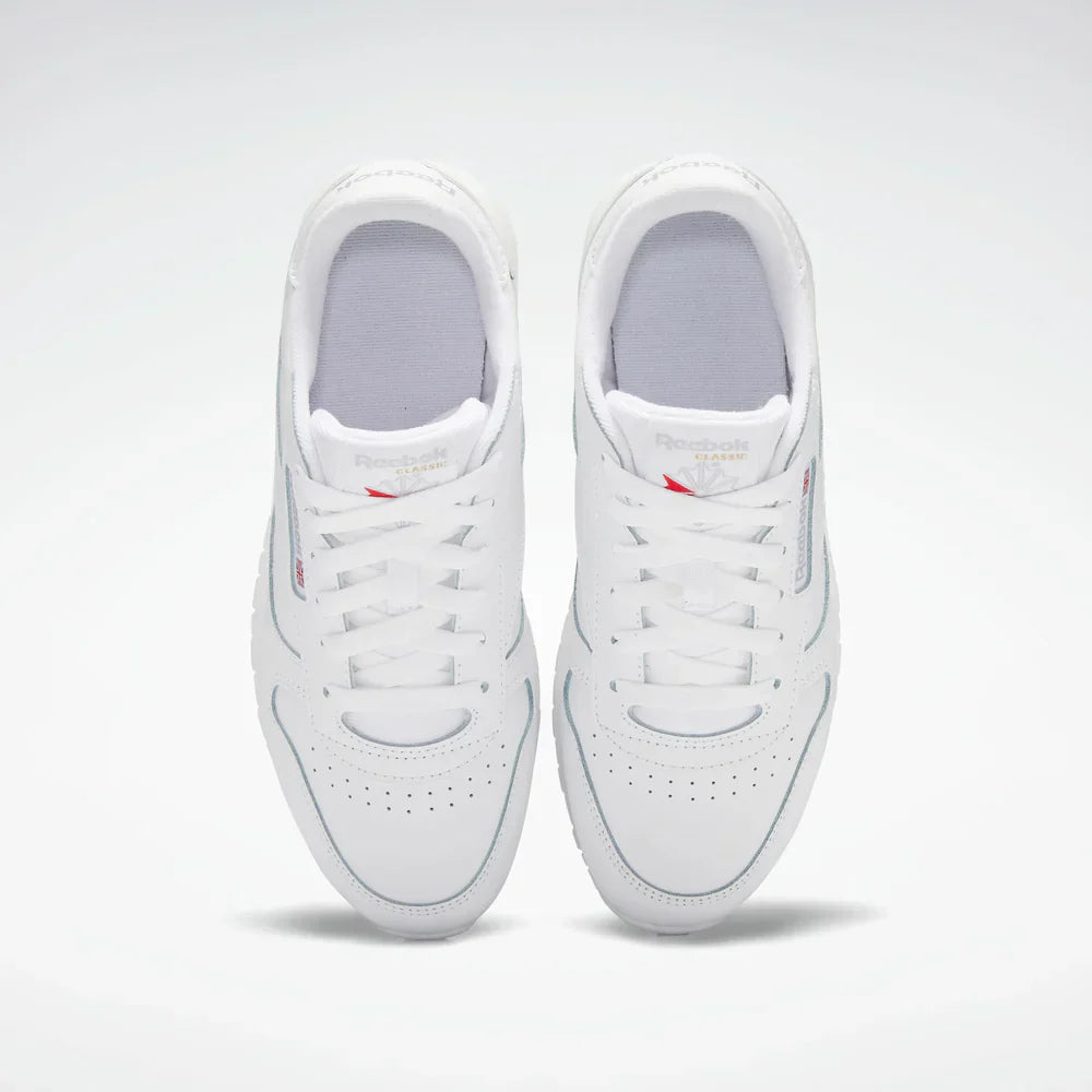 Classic Leather Shoes - Grade School (4)