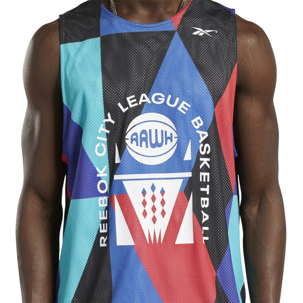 City League Reversible Mesh Jersey