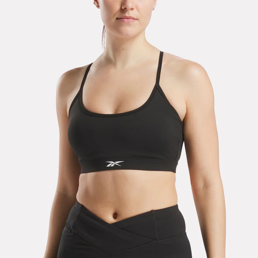 kendal core strappy bra