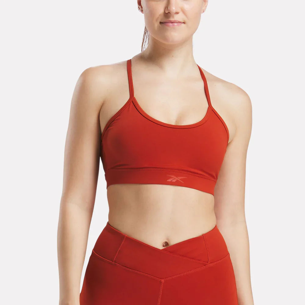 Yoga Strappy Bra