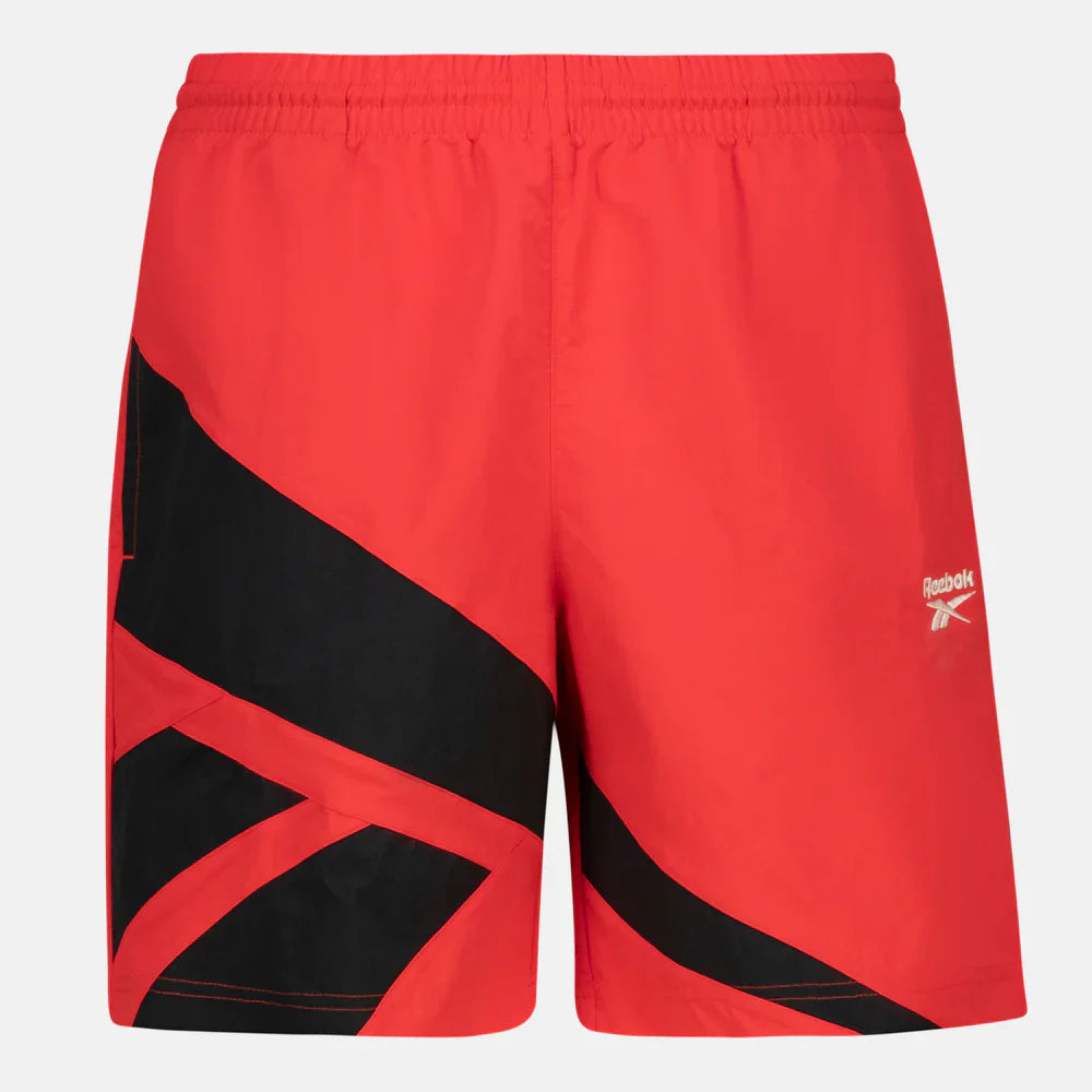 Cl F Fr Vector Woven Short