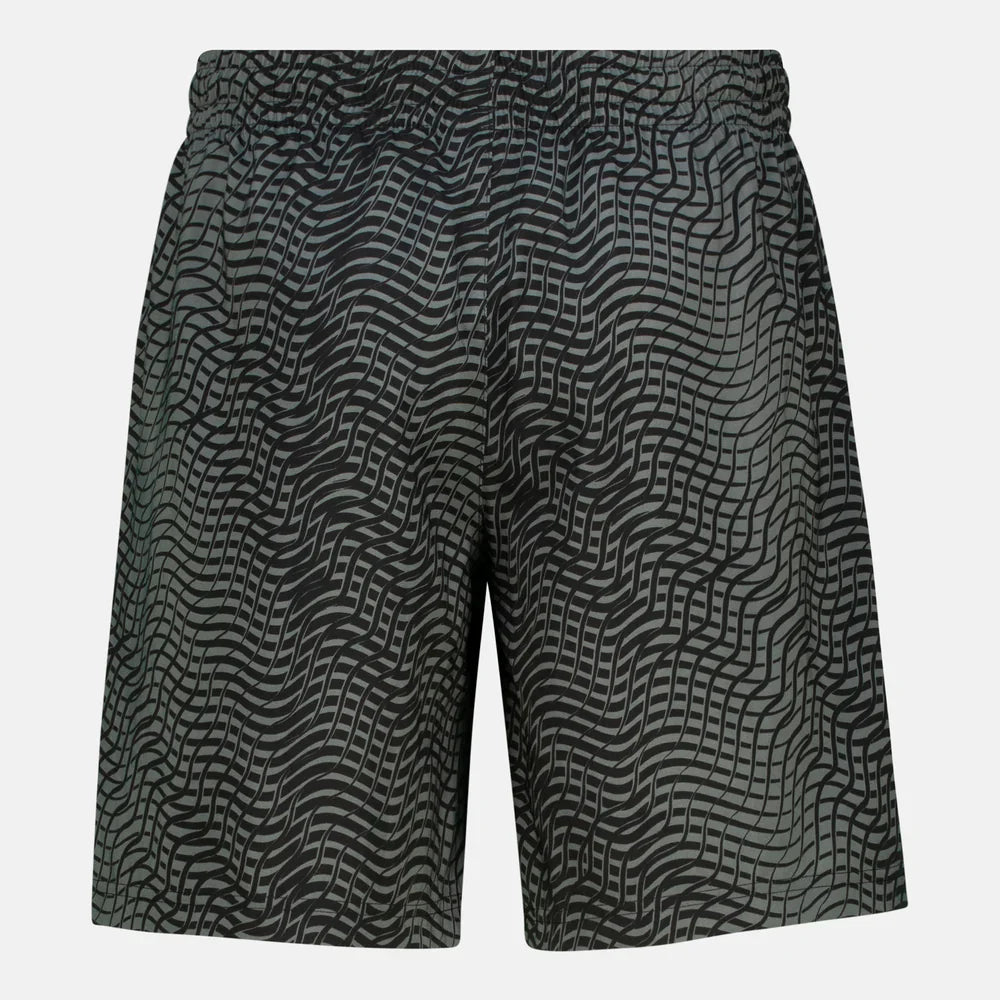 Id Train Hype Woven Aop Short