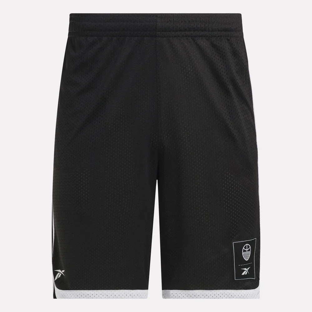 Basketball Mesh Shorts (3)