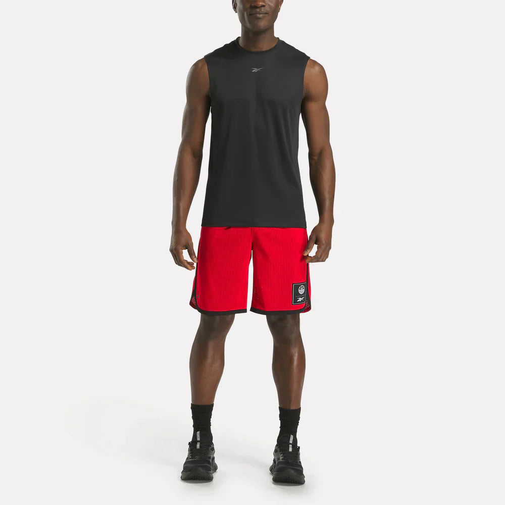 Basketball Mesh Shorts