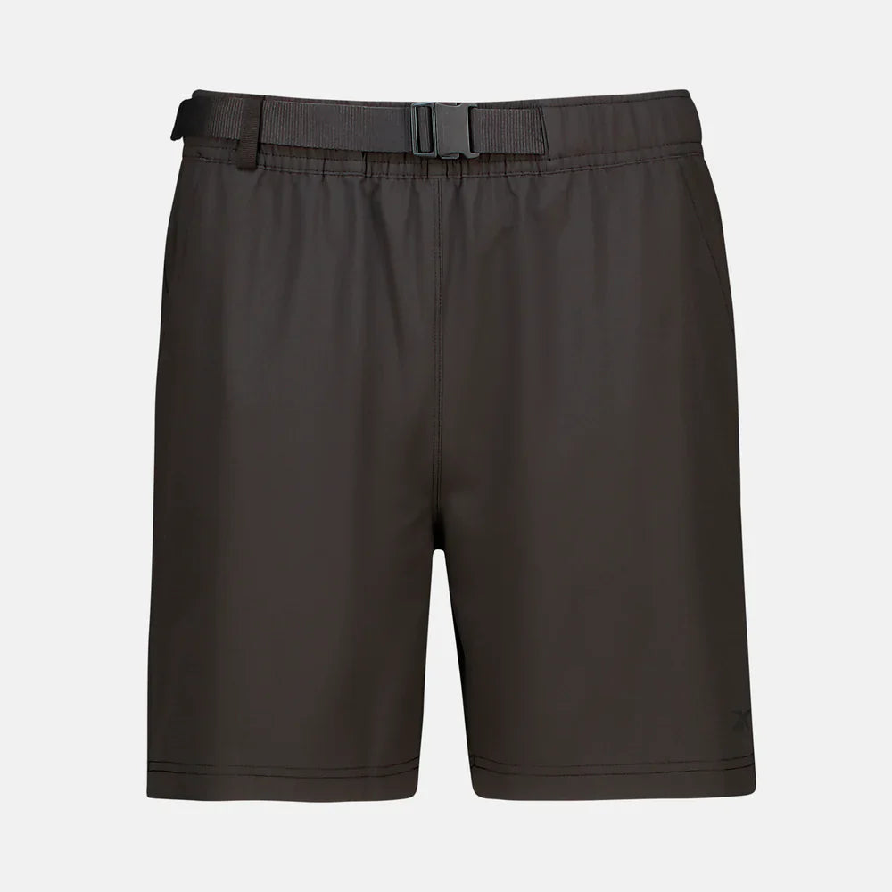 Belted 6&quot; Walking Short