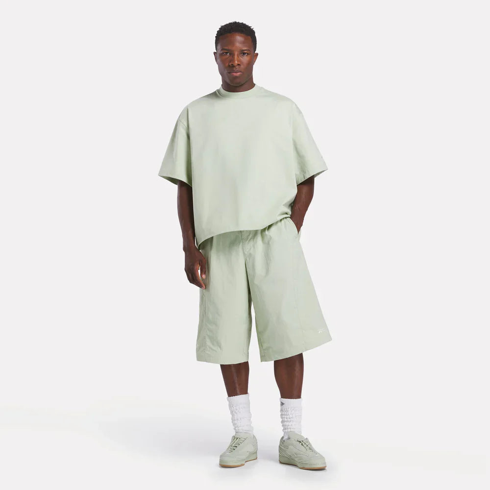 Reebok x CHUKWU High-Waist Shorts (1)