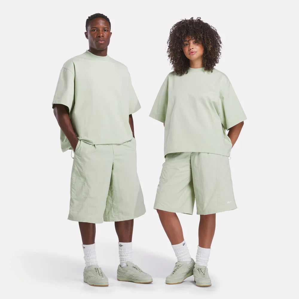 Reebok x CHUKWU High-Waist Shorts