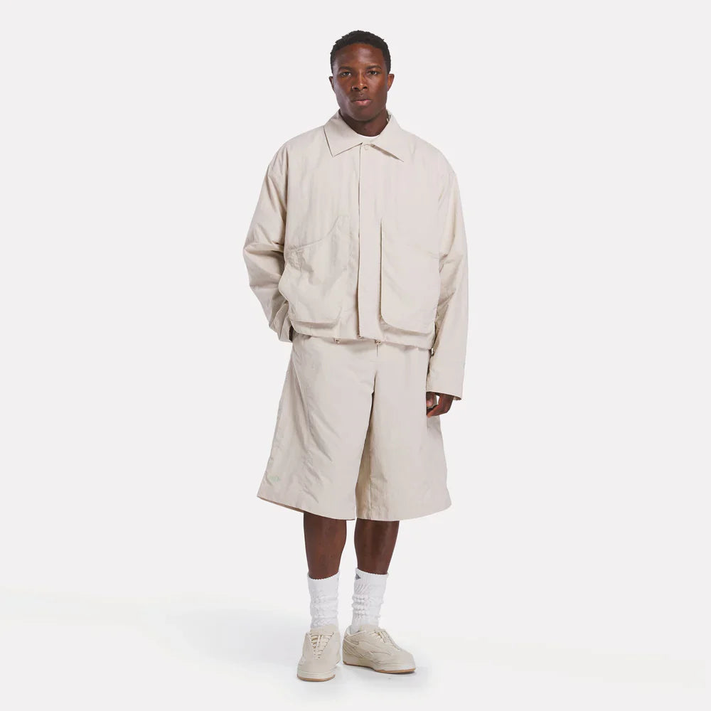 Reebok x CHUKWU High-Waist Shorts