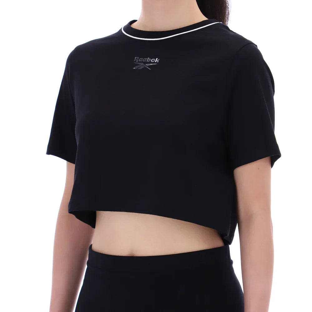 Blakely Crew Neck Cropped Ss Tee (4)