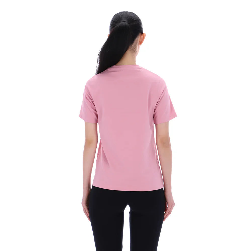 Bonnie Graphic Print Crew Neck Ss Tee (2)