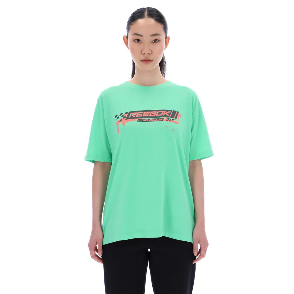 Michelle Ss Graphic Tee