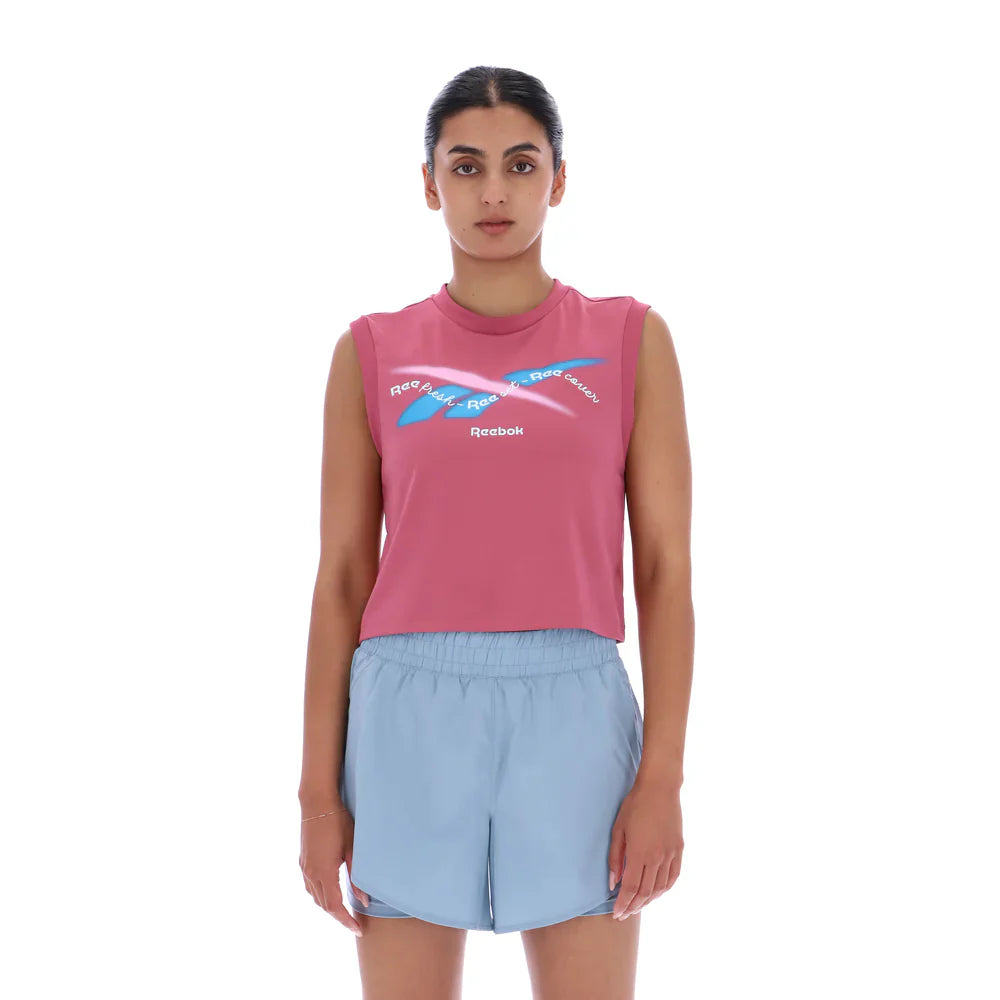 Karina Yoga Boxy Tank