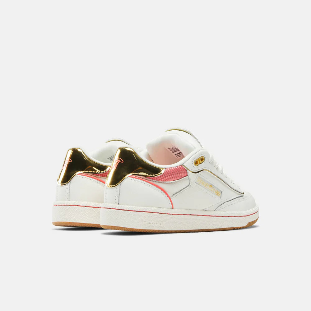 Reebok x Angel Reese Women&#39;s Club C Bulc Shoes (2)