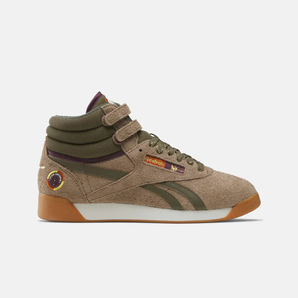 Reebok x Walker Wear F/S Hi Shoes