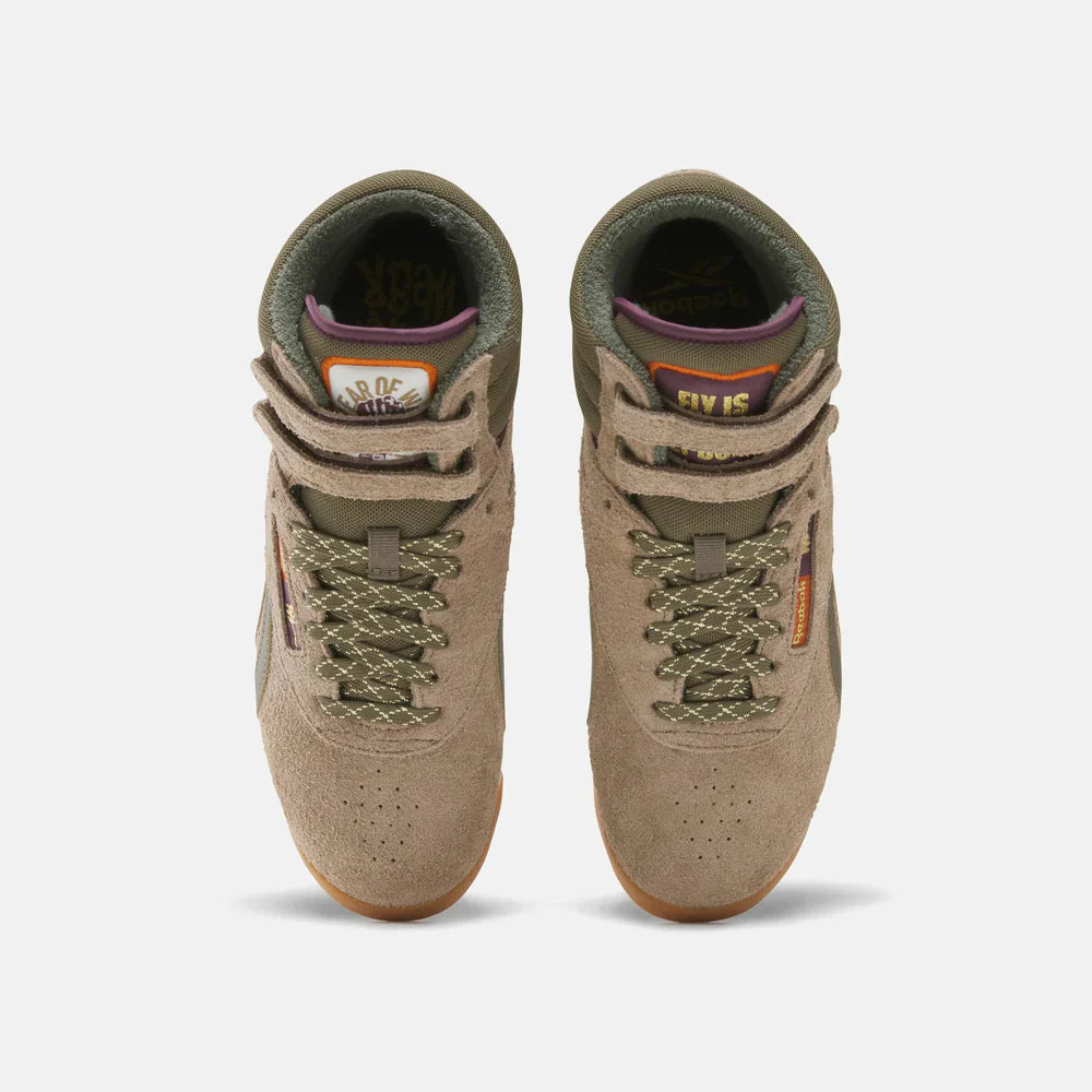 Reebok x Walker Wear F/S Hi Shoes (4)