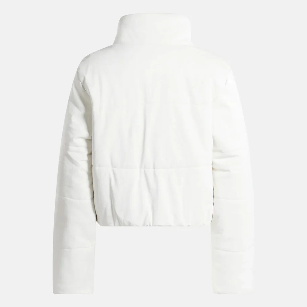 Faux Leather Fashion Puffer Jacket (4)