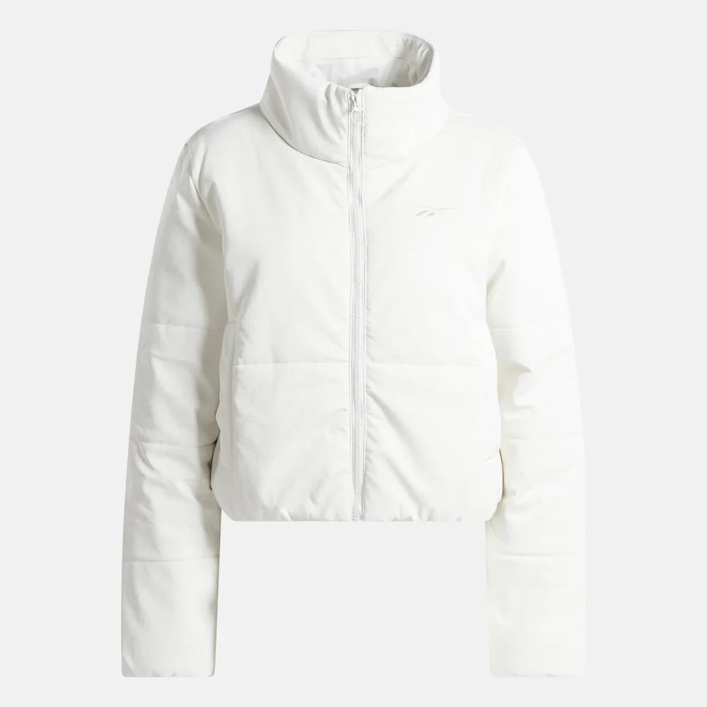 Faux Leather Fashion Puffer Jacket (3)