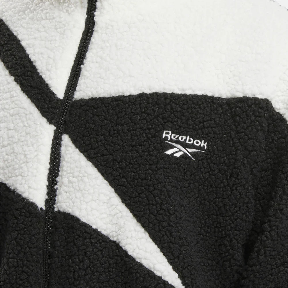 Vector Icon High-Pile Fleece Jacket (5)