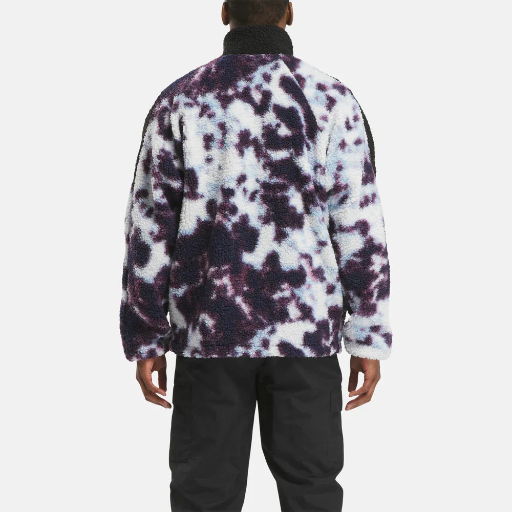 Vector Icon High-Pile Fleece Jacket