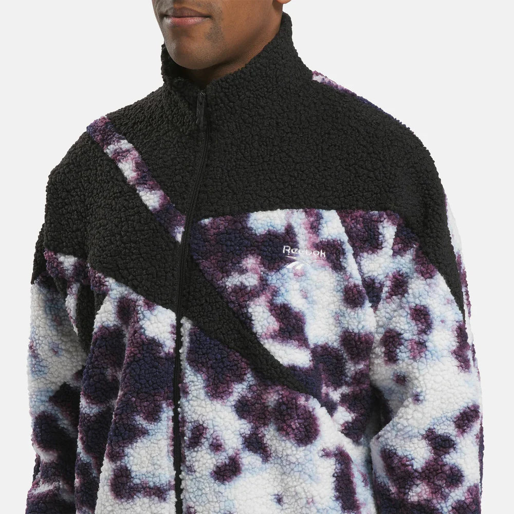 Vector Icon High-Pile Fleece Jacket (5)